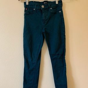 Hudson stretchy jeans
